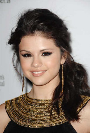 Selena Gomez