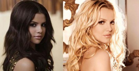 Selena és Britney
